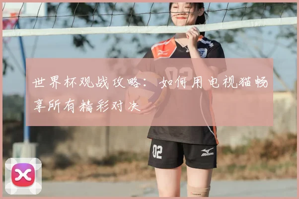 世界杯观战攻略：如何用电视猫畅享所有精彩对决
