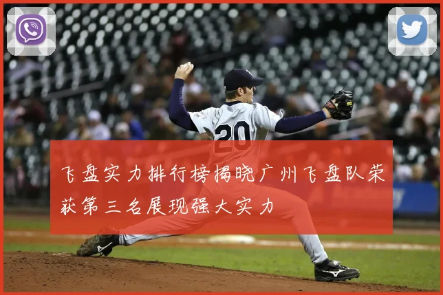 飞盘实力排行榜揭晓广州飞盘队荣获第三名展现强大实力