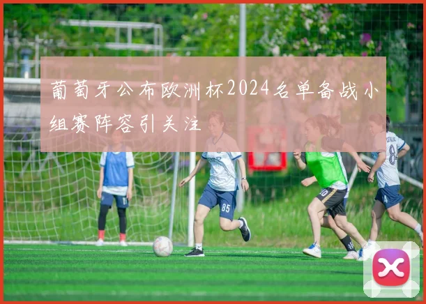 葡萄牙公布欧洲杯2024名单备战小组赛阵容引关注