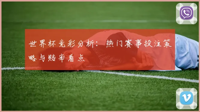 世界杯竞彩分析:热门赛事投注策略与赔率看点