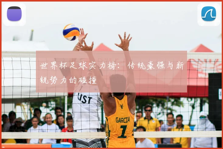 世界杯足球实力榜:传统豪强与新锐势力的碰撞
