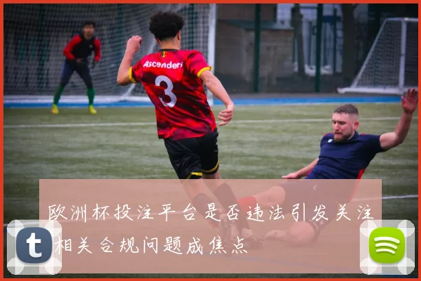 欧洲杯投注平台是否违法引发关注 相关合规问题成焦点