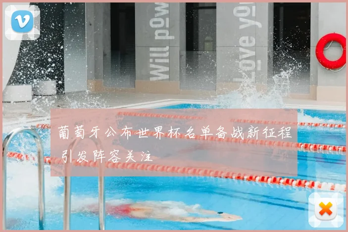 葡萄牙公布世界杯名单备战新征程 引发阵容关注